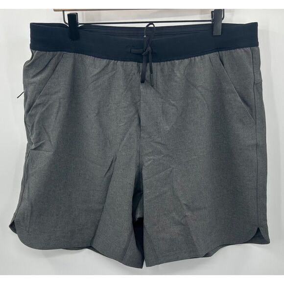 Public Rec Other - Public Rec Shorts Mens Size 36 Gray Performance Versatile Side Zip Pocket
